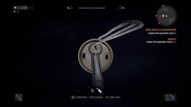 Dying Light Radio Station Quest (OLD TOWN) смотреть онлайн