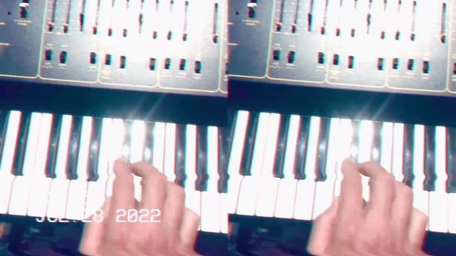 The Flirts - Passion -SYNTH COVER смотреть онлайн