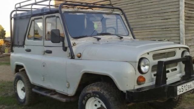 ПЕСНЯ "РОССИЙСКИЙ УАЗ ПАТРИОТ" смотреть онлайн