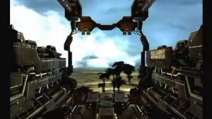 Steel Battalion - Robot Gameplay