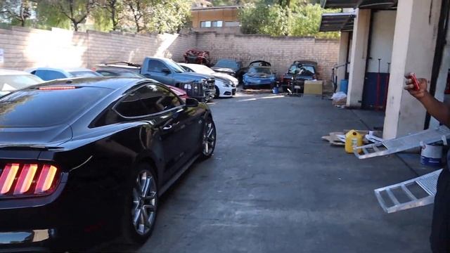 2018 Camaro SS Gets E85 Tune! Impressive Gains!! смотреть онлайн