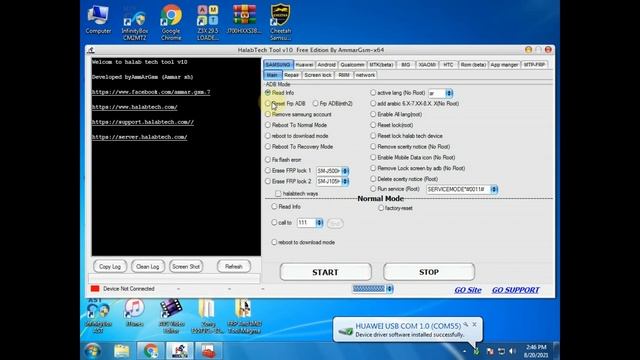 Honor 9 Lite Frp LLD-L31 Frp With Free Tool