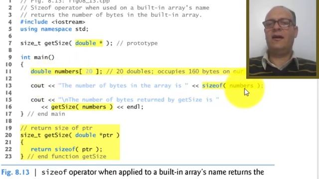 Lecture 6 Pointers Part 2 смотреть онлайн