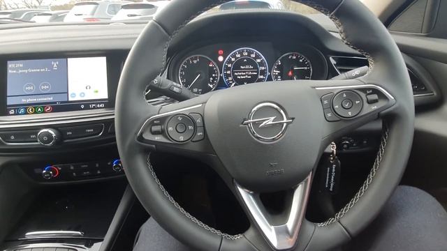 211C4006 - 2021 Opel Insignia GRAND SPORT ELITE-1.6D 136PS 33,500 смотреть онлайн