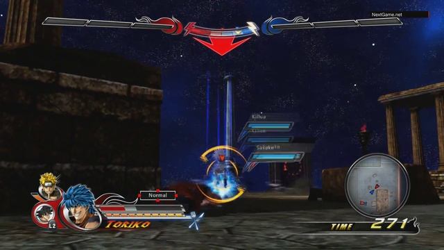 Игровой обзор - J-Stars Victory VS+ от NextGameTV смотреть онлайн