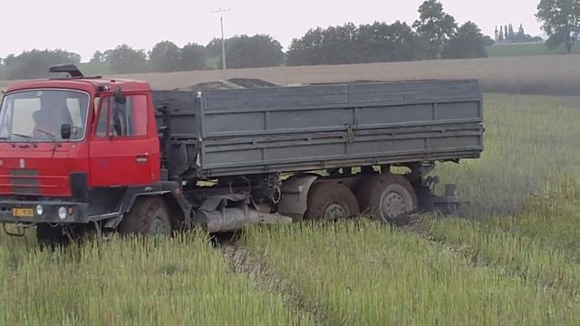 tatra 815 zapadla video2. смотреть онлайн