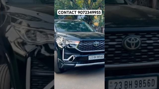 INNOVA HYCROSS BODY KIT MODELLISTA AVAILABLE KOTTAYAM KERALA 9072349955 смотреть онлайн