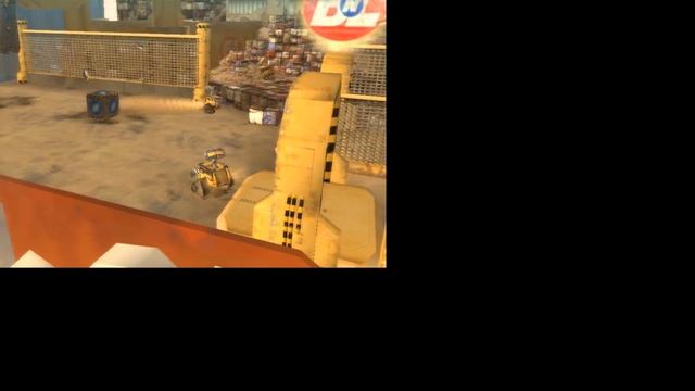 ТРЕНИРОВКА ВАЛЛИ: Wall-E смотреть онлайн