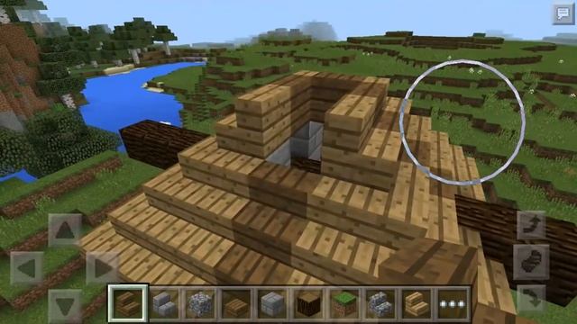 Как построить ветряную мельницу в майнкрафте смотреть онлайн