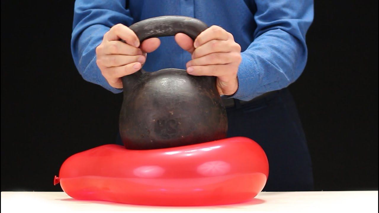 48 Fun Balloon Experiments and Tricks compilation from Mr. Hacker смотреть онлайн