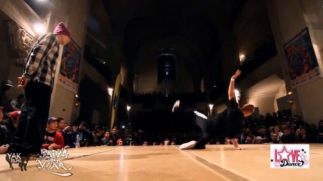 Alcolil vs Lilou Battle смотреть онлайн