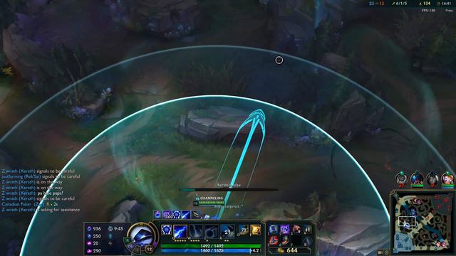 100% Win rate Xerath Destroys Everyone! | League Of Legends | LOL | смотреть онлайн
