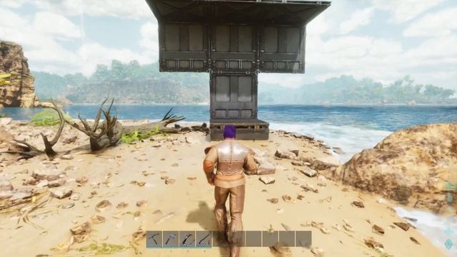 5 Great Quality of Life Features in ARK Survival Ascended Part 1 смотреть онлайн