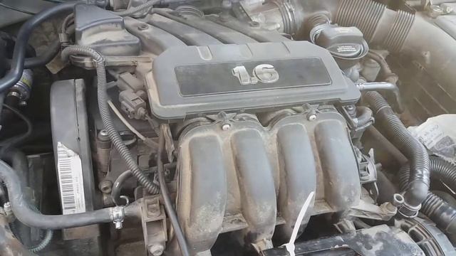 Неусточивая работа мотора SKODA Oktavia. (Golf 4, Bora, Audi A3, Seat, VW B5). Подсос воздуха. смотреть онлайн