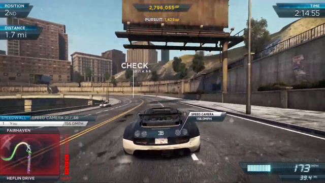 Need For Speed Most Wanted 2 | Rival 9 смотреть онлайн