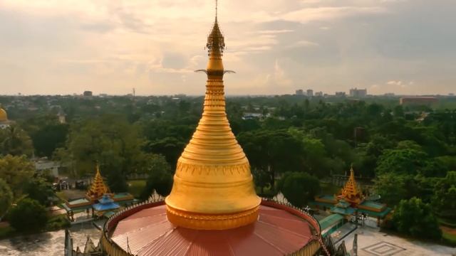 Древние сокровища Мьянмы. Все части - Документальный фильм - Сборник смотреть онлайн