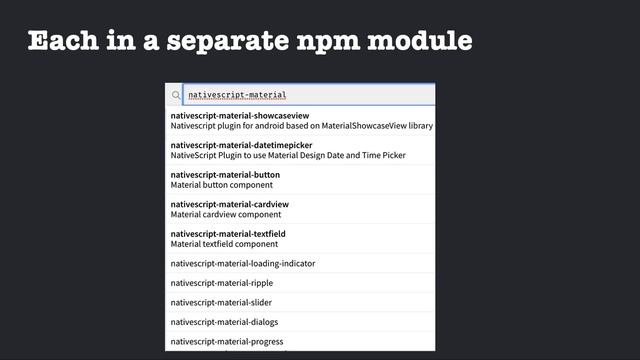 NativeScript 6.0 - Defining the Next Chapter in JavaScript-Native Development смотреть онлайн