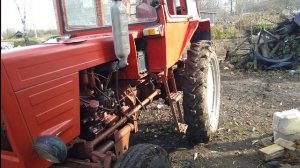 КАК ЗАВЕСТИ ТРАКТОР Т-25 ЕСЛИ АККУМУЛЯТОР  МЕРТВЫЙ