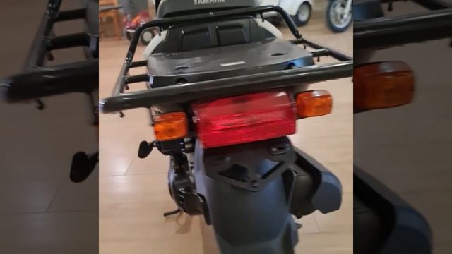 Yamaha Gear 2018г из Японии без пробега. Смотрите ссылку на объявление в описании? смотреть онлайн