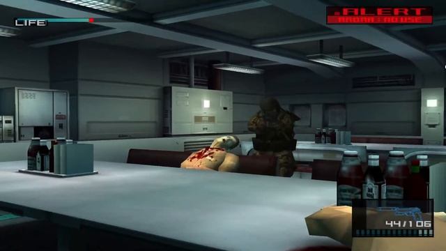 PLAYSTATION 2 | Metal Gear Solid 2 - Sons of Liberty | ПРОХОЖДЕНИЕ # 1 смотреть онлайн
