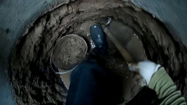 колодец на плывуне без желаемого результата (а результат будет ) смотреть онлайн