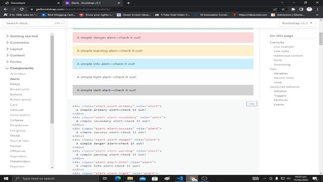 Bootstrap Tutorial for Beginners смотреть онлайн