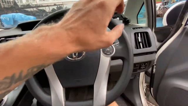 Toyota prius zvw 30 распил в полный разбор смотреть онлайн