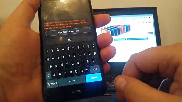 Как разблокировать пароль на телефоне Huawei P8 Lite смотреть онлайн