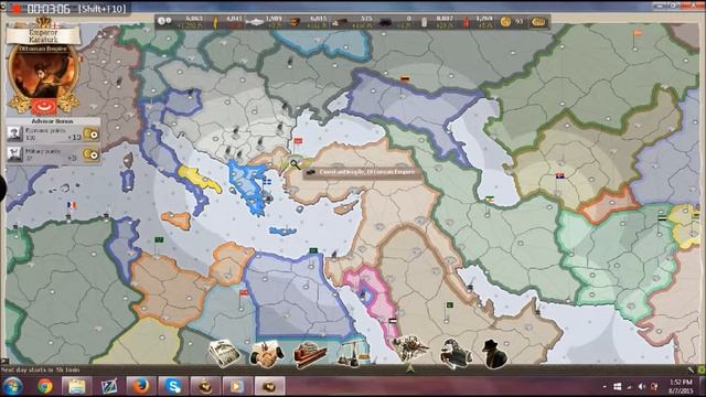 Supremacy 1914 Anti Goldmark World Map Game Part 1 смотреть онлайн