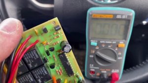 Выездной день. Ремонт стеклоочистителей школьного автобуса ПАЗ