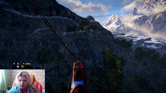 ПРОХОЖДЕНИЕ №18 FAR CRY4 МИНУС ЮМА смотреть онлайн