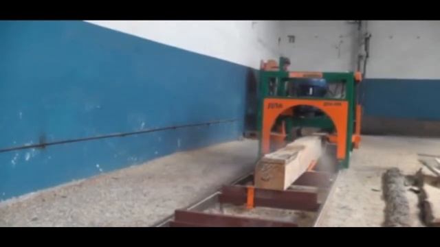 ДПА дисковая горизонтальная пилорама смотреть онлайн