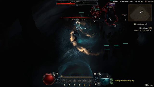 Tomb Lord Boss Fight | Diablo IV #2 смотреть онлайн