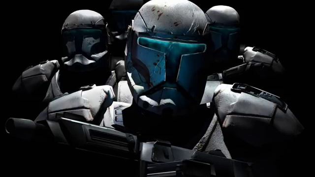 Star Wars Republic Commando Soundtrack - Vode An смотреть онлайн