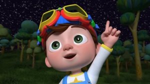 Twinkle Twinkle Little Star | CoComelon Nursery Rhymes & Kids Songs