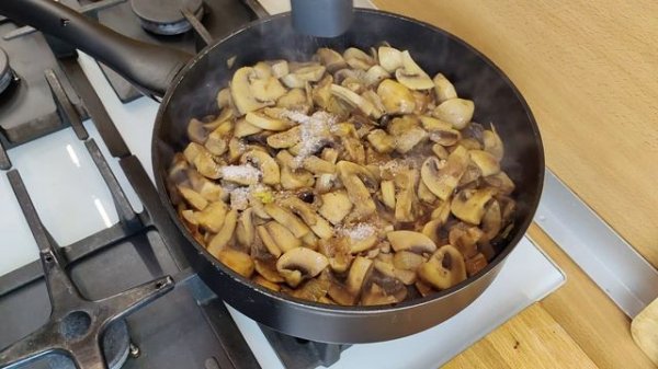 Домашний ГРИБНОЙ паштет!