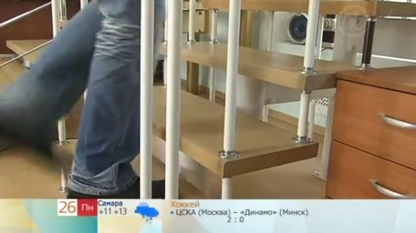 Тест-драйв Модульные лестницы