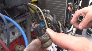 Самодельный трактор с двигателем Ваз классика