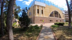 Санаторий МЧС в Кисловодске. Обзор