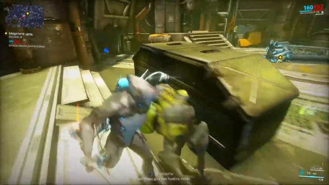#3 ВАРФРЕЙМ в 2020 - Прохождение Warframe! смотреть онлайн