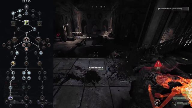 SLAY | Warhammer 40K: DARKTIDE смотреть онлайн