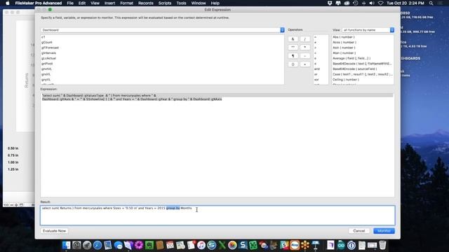 Tips for Building Dashboards in FileMaker 14 - John Mathewson смотреть онлайн
