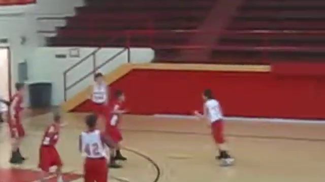 jake Haas/Palma 7th grade/11-29-10 game смотреть онлайн