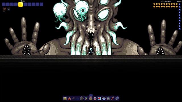 Yondu's Arrow in Terraria смотреть онлайн