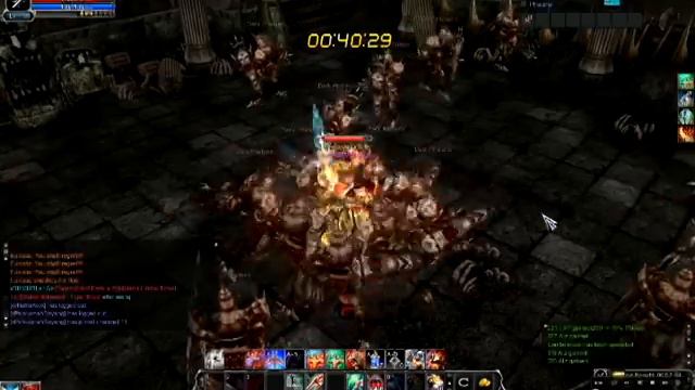 Cabal - Volcanic Citadel (SoD) Guide смотреть онлайн