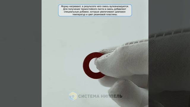 Прокладка 3/4