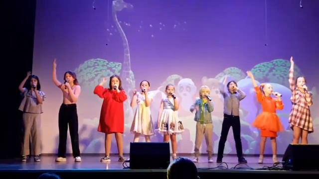 Кружится планета