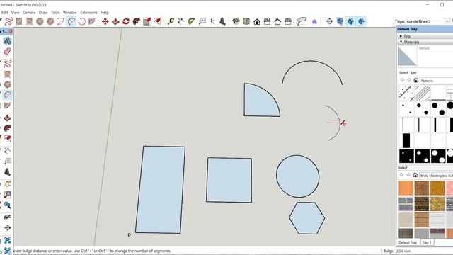 Sketch Up 2021 pro tutorial for beginners |Lecture 1|basic tools|Nepali|English 2021 смотреть онлайн