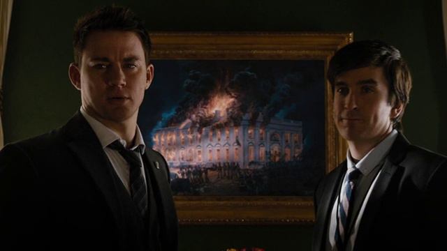 Shturm Belogo Doma 2013 DUAL BDRip x264 HELLYWOOD смотреть онлайн