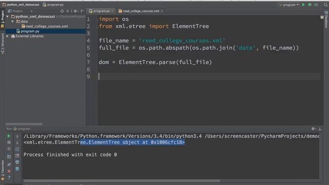 How To Use XML and XML FIles in Python смотреть онлайн
